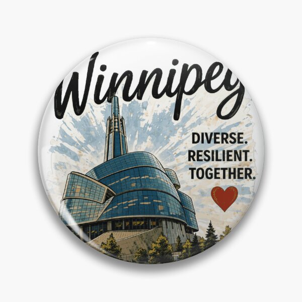 Item preview, Winnipeg designed and sold by clarkfraser.