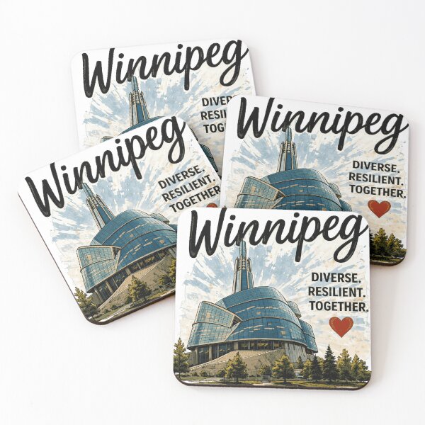 Item preview, Winnipeg designed and sold by clarkfraser.