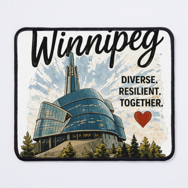 Item preview, Winnipeg designed and sold by clarkfraser.