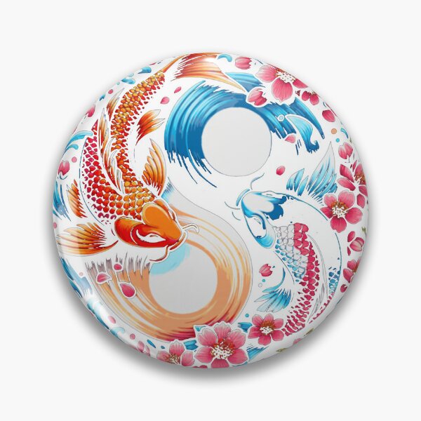 Item preview, S2 Koi Fish (63) T-Shirt_93210695 designed and sold by gidget-gadget.
