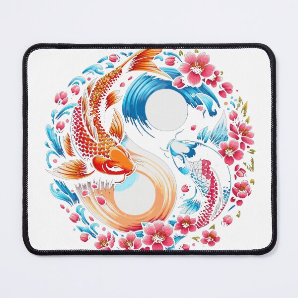 Item preview, S2 Koi Fish (63) T-Shirt_93210695 designed and sold by gidget-gadget.