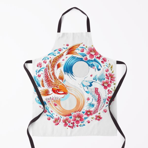 Item preview, S2 Koi Fish (63) T-Shirt_93210695 designed and sold by gidget-gadget.
