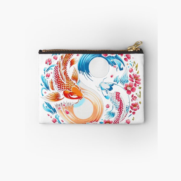 Item preview, S2 Koi Fish (63) T-Shirt_93210695 designed and sold by gidget-gadget.