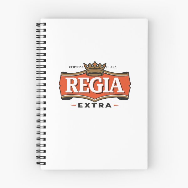 Item preview, Regia Extra Cerveza Clara Vintage Beer Logo designed and sold by Jengvbc.