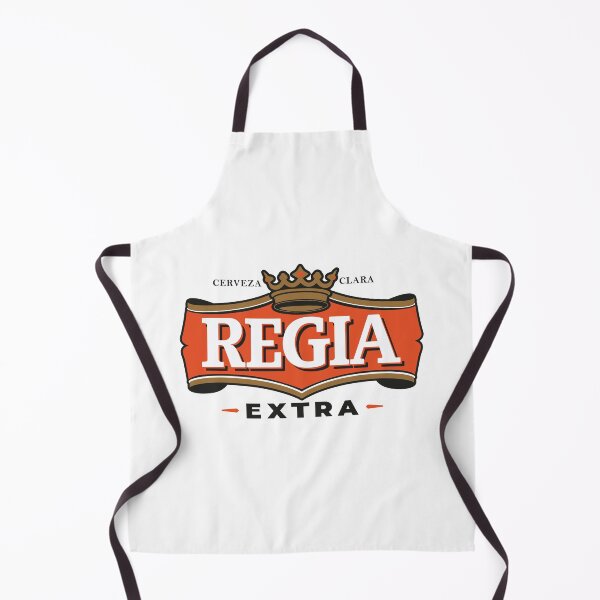 Item preview, Regia Extra Cerveza Clara Vintage Beer Logo designed and sold by Jengvbc.