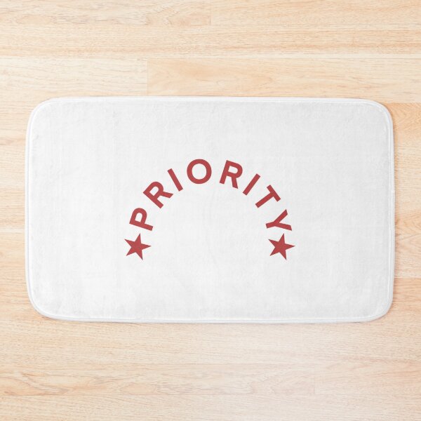 Item preview, Priority designed and sold by TheDadShopCoz.