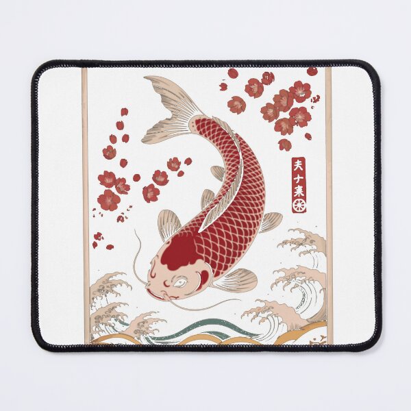 Item preview, S2 Koi Fish (88) T-Shirt_93240951 designed and sold by Aru Pxle.