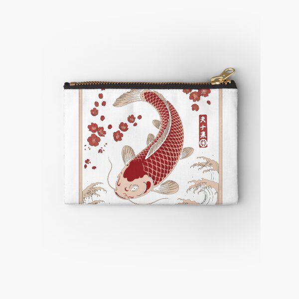 Item preview, S2 Koi Fish (88) T-Shirt_93240951 designed and sold by Aru Pxle.