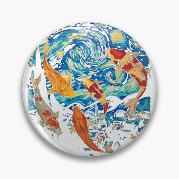 Item preview, S2 Koi Fish (9) T-Shirt_93242053 designed and sold by dDariaallofthat.