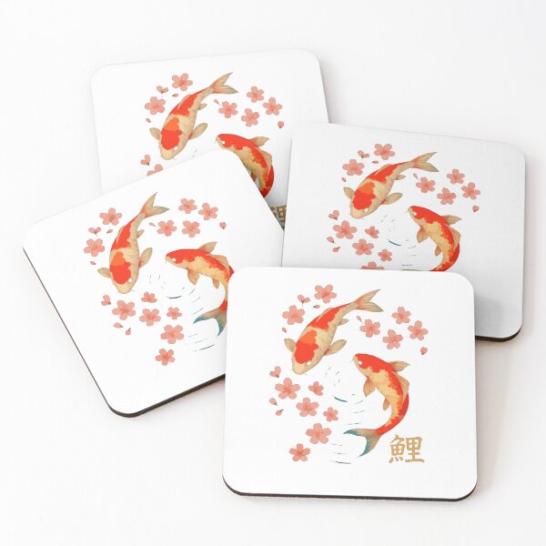Item preview, S2 Koi Fish (52) T-Shirt_93192953 designed and sold by Juvestore24.