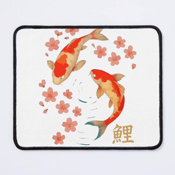 Item preview, S2 Koi Fish (52) T-Shirt_93192953 designed and sold by Juvestore24.