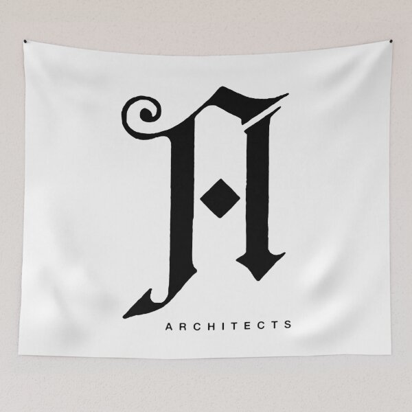 Aperçu de l'œuvre Logo Archi noir créée et vendue par novinzac.