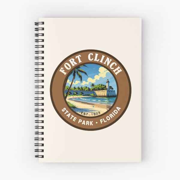 Item preview, Fort Clinch State Park (Florida), USA, Ver. 2 designed and sold by PinkandP.