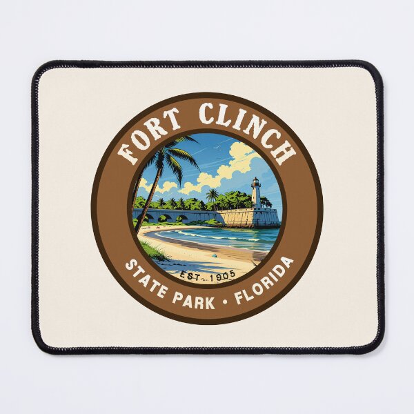 Item preview, Fort Clinch State Park (Florida), USA, Ver. 2 designed and sold by PinkandP.