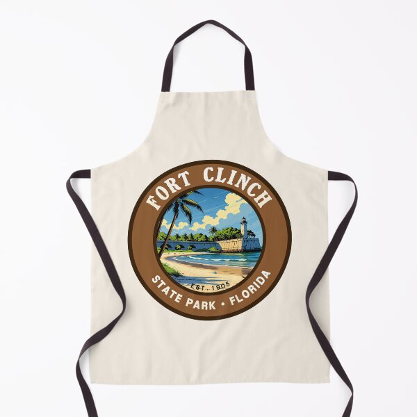 Item preview, Fort Clinch State Park (Florida), USA, Ver. 2 designed and sold by PinkandP.