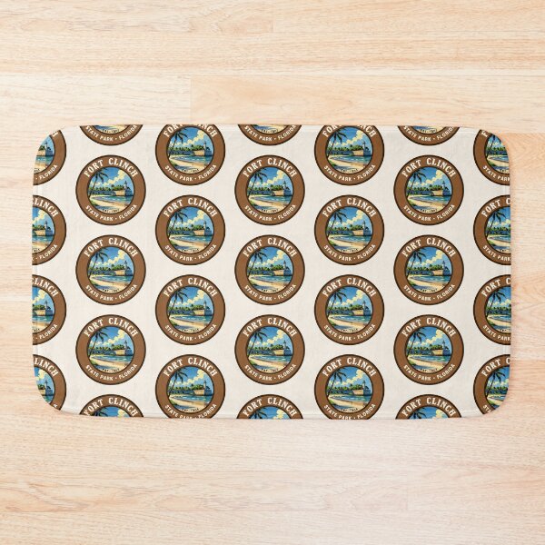 Item preview, Fort Clinch State Park (Florida), USA, Ver. 2 designed and sold by PinkandP.