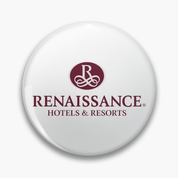 Item preview, Renaissance Hotels and Resorts Classic Logo designed and sold by Jengvbc.