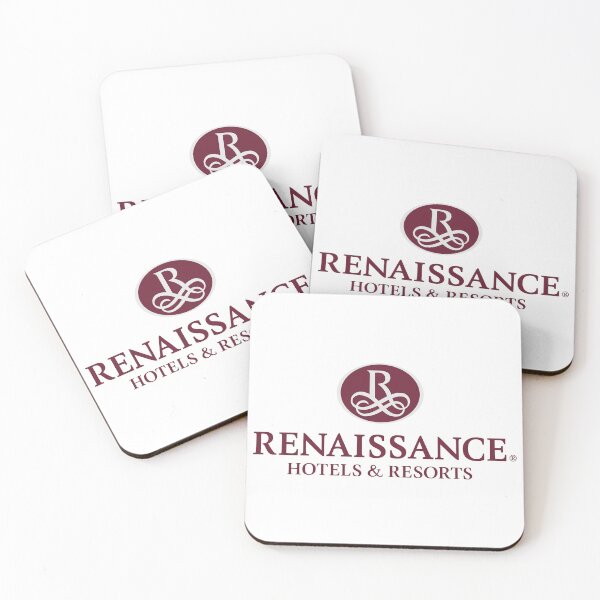 Item preview, Renaissance Hotels and Resorts Classic Logo designed and sold by Jengvbc.