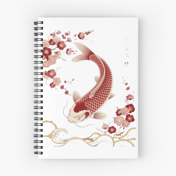 Item preview, S2 Koi Fish (90) T-Shirt_93242604 designed and sold by Cafe18.