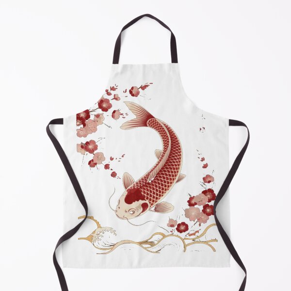 Item preview, S2 Koi Fish (90) T-Shirt_93242604 designed and sold by Cafe18.