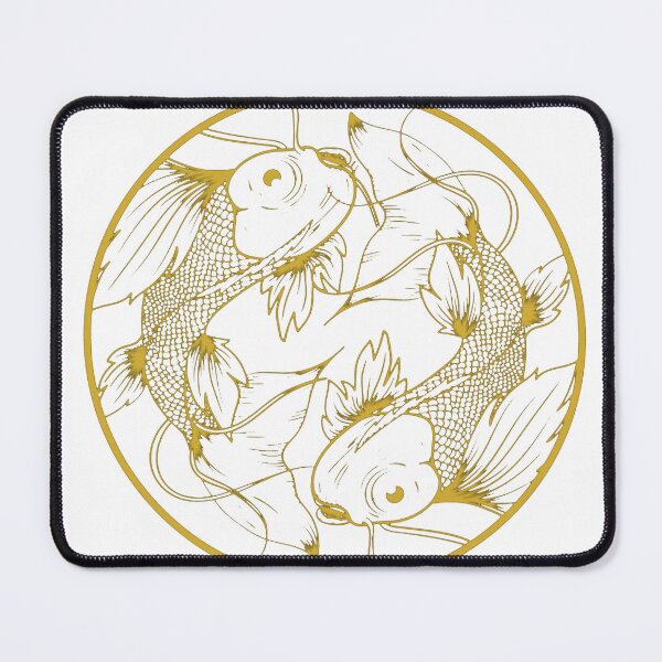 Item preview, S2 Koi Fish (78) T-Shirt_93234226 designed and sold by JJLetterDesigns.