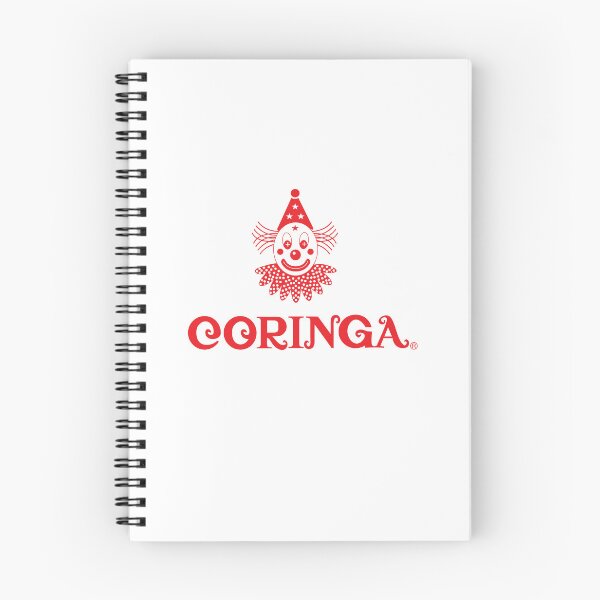 Item preview, Coringa Vintage Red Clown Mascot Logo designed and sold by Jengvbc.