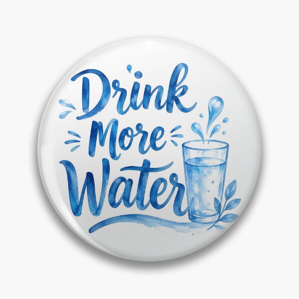 Item preview, Drink more water designed and sold by nimmitrends.
