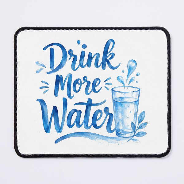 Item preview, Drink more water designed and sold by nimmitrends.