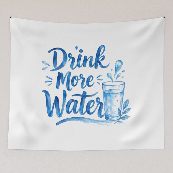 Item preview, Drink more water designed and sold by nimmitrends.