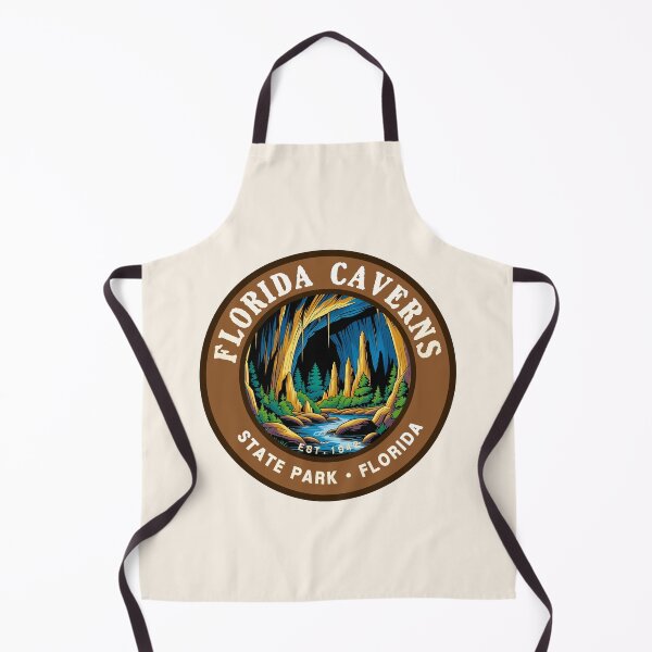 Item preview, Florida Caverns State Park (Florida), USA, Ver. 2 designed and sold by PinkandP.