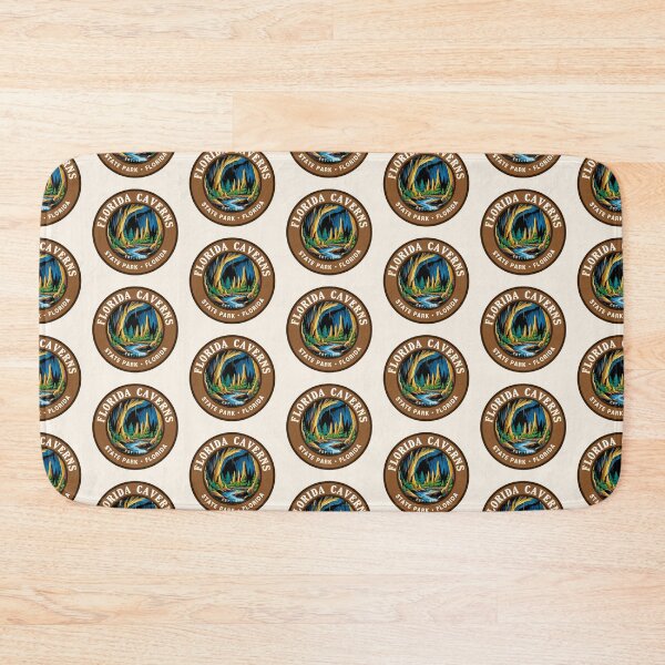 Item preview, Florida Caverns State Park (Florida), USA, Ver. 2 designed and sold by PinkandP.