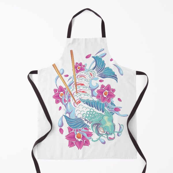 Item preview, S2 Koi Fish (61) T-Shirt_93207697 designed and sold by Badriiiii.