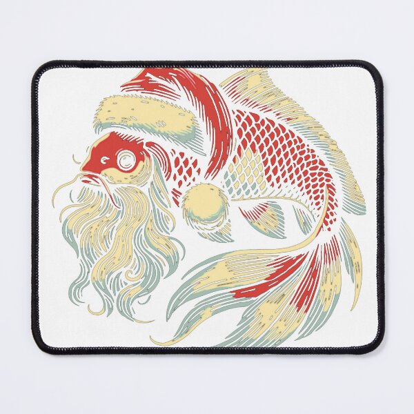 Item preview, S2 Koi Fish (62) T-Shirt_93209025 designed and sold by KTY-NUSS.