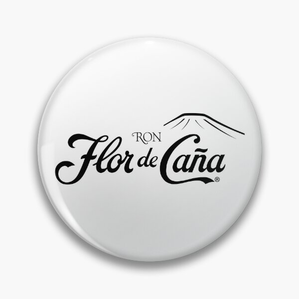 Item preview, Ron Flor de Cana Premium Rum Aesthetic Logo designed and sold by Jengvbc.
