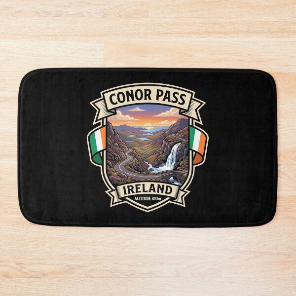 Item preview, Conor Pass Legendary Irish Pass designed and sold by enzoade.