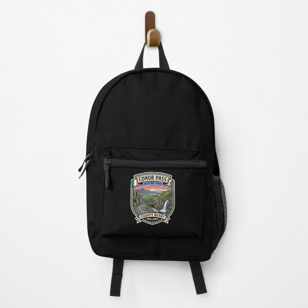 Item preview, Conor Pass Wild Atlantic Adventure designed and sold by enzoade.