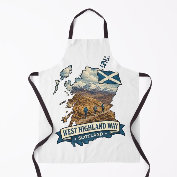 Item preview, West Highland Way designed and sold by clarkfraser.