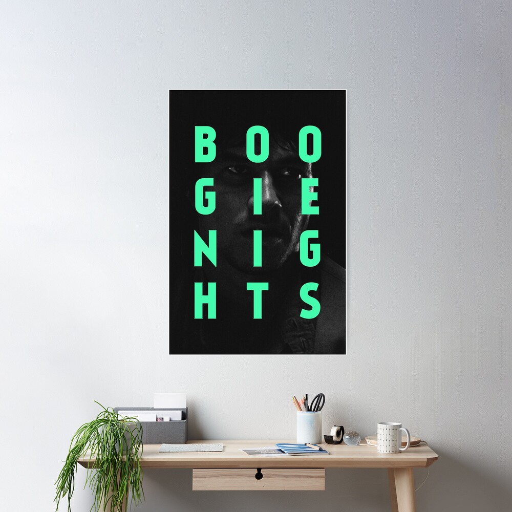 Boogie Nights Poster