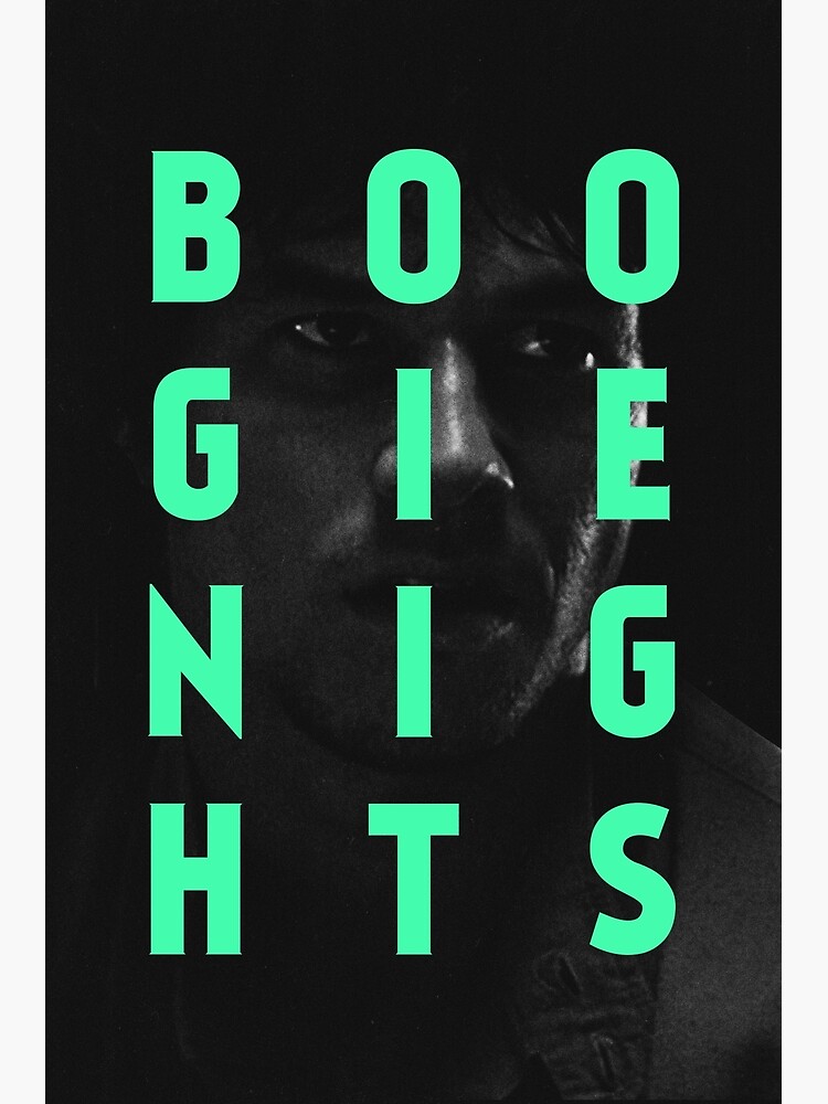 Boogie Nights by ryve