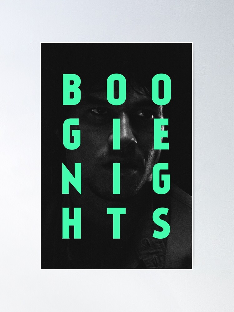 Alternate view of Boogie Nights Poster