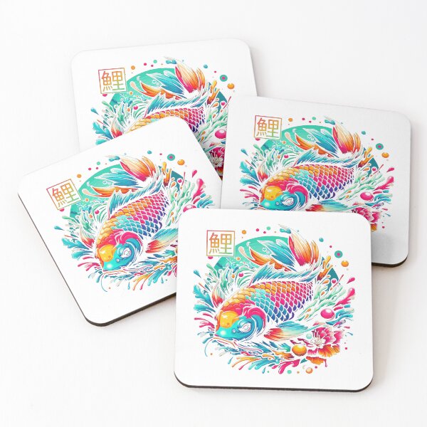 Item preview, S2 Koi Fish (59) T-Shirt_93205213 designed and sold by Voila-creative.