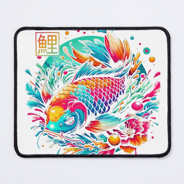 Item preview, S2 Koi Fish (59) T-Shirt_93205213 designed and sold by Voila-creative.