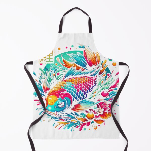 Item preview, S2 Koi Fish (59) T-Shirt_93205213 designed and sold by Voila-creative.