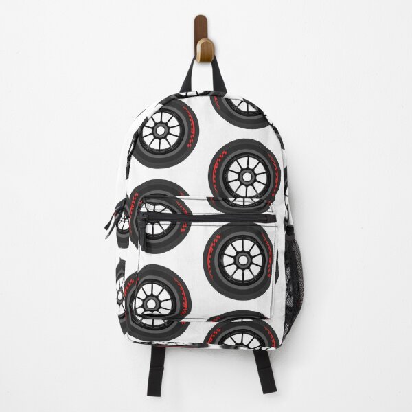 Item preview, Red Soft F1 Tyre designed and sold by PitWallArt.