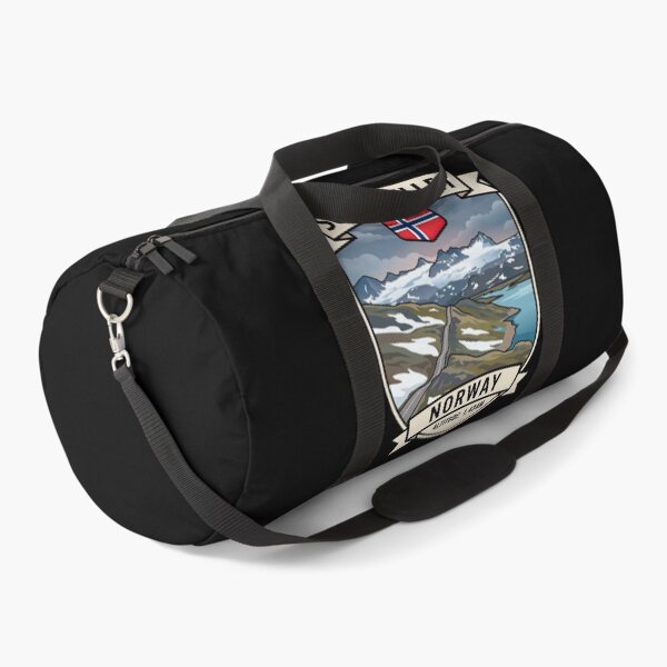 Item preview, Sognefjellet Legendary Norwegian Route designed and sold by enzoade.