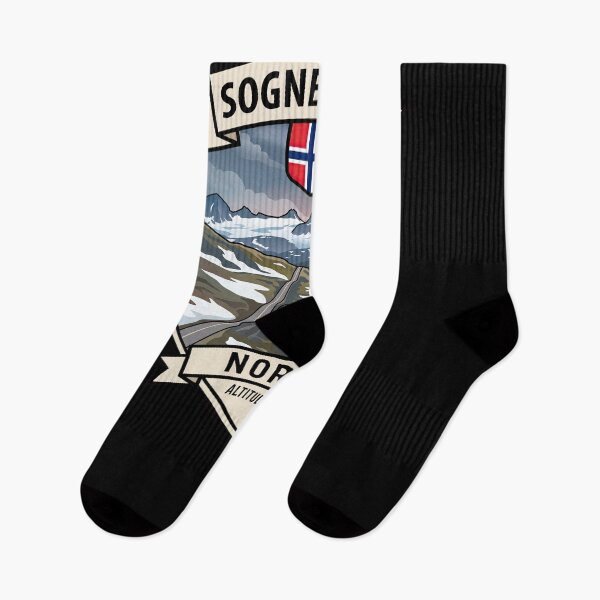 Item preview, Sognefjellet Legendary Norwegian Route designed and sold by enzoade.
