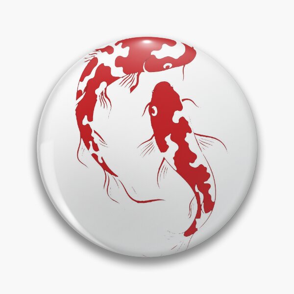 Item preview, S2 Koi Fish (86) T-Shirt_93239987 designed and sold by gidget-gadget.