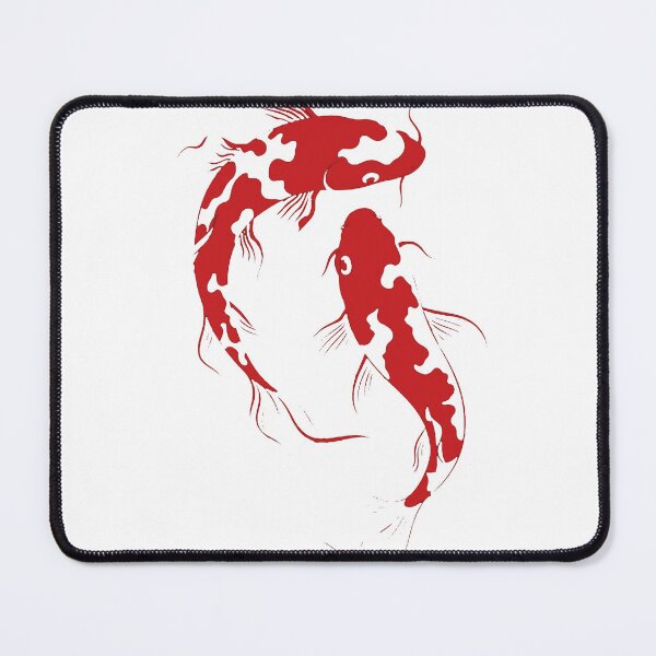 Item preview, S2 Koi Fish (86) T-Shirt_93239987 designed and sold by gidget-gadget.