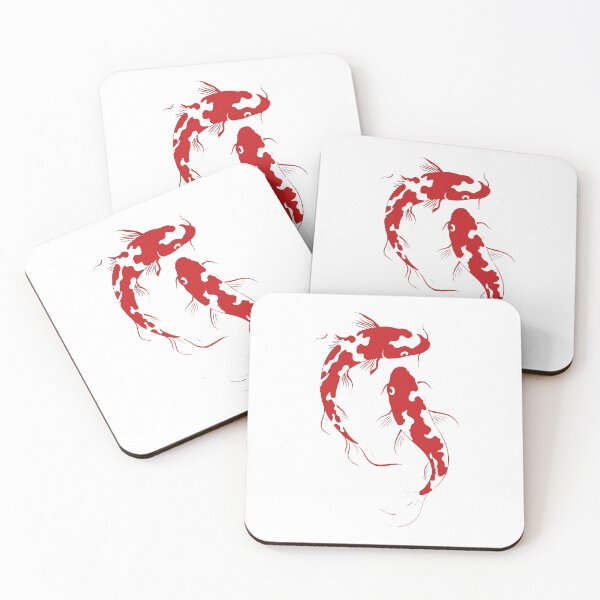 Item preview, S2 Koi Fish (86) T-Shirt_93239987 designed and sold by gidget-gadget.