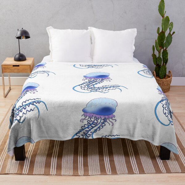 Item preview, Portuguese Man O’ War designed and sold by Sonderdaisies.